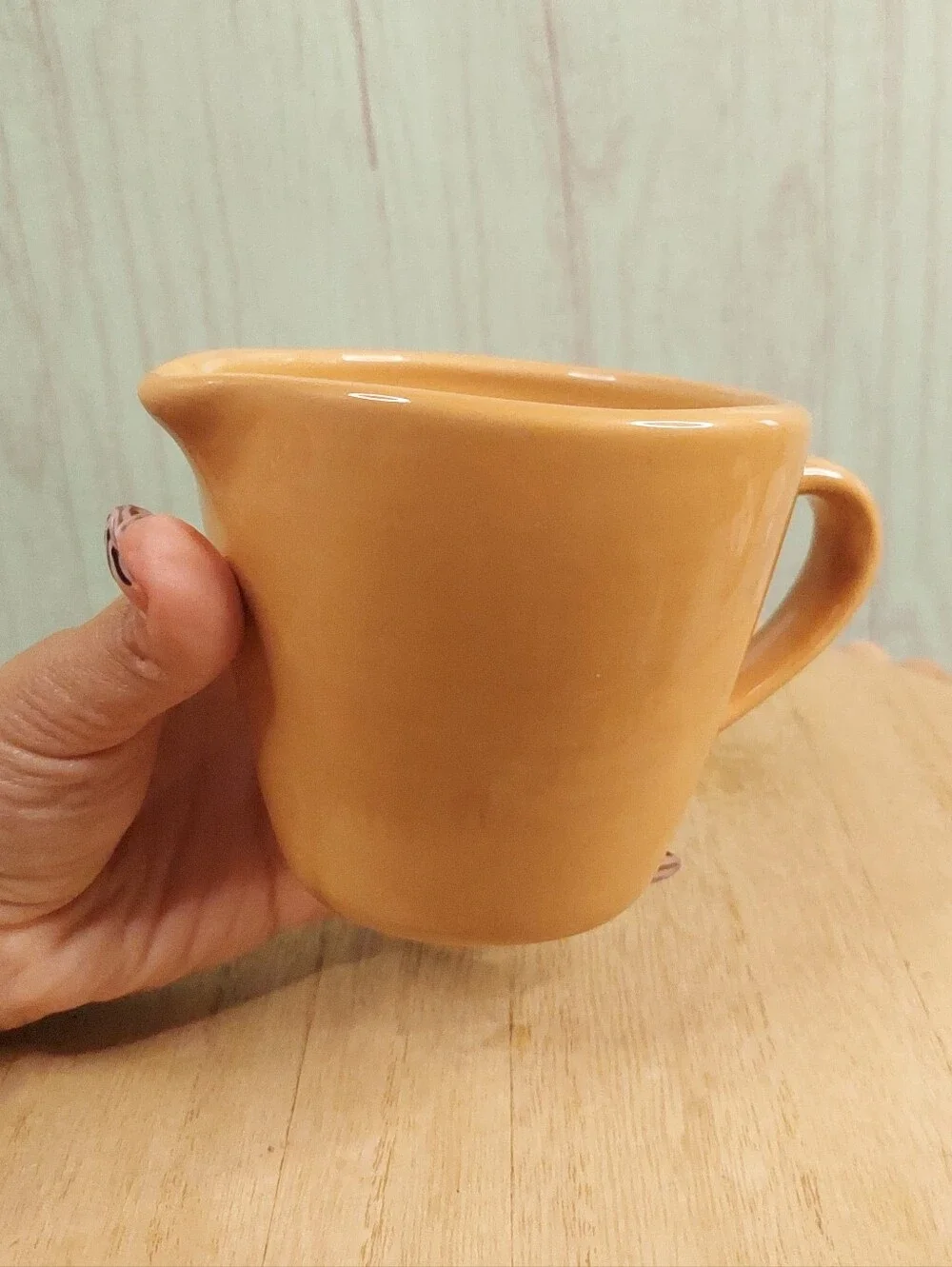 Pottery Barn Sausalito creamer